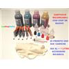 INKJET ORIGINALI ORIGINALE KIT CARTUCCE RICARICABILI COMPATIBILI 364XL CON CHIP NON ORIGINALI PER HP