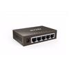 Tenda HUB SWITCH DI RETE TENDA TEG1005D GIGABIT 10/100/1000MBPS 5 PORTE IN METALLO