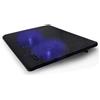 Ewent VENTOLA DISSIPATORE PER NOTEBOOK COOLER PAD CON 2 VENTOLE X NOTEBOOK MAX 17 POLL
