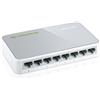 TP-LINK SWITCH HUB DESKTOP TP-LINK TL-SF1008D 10/100MBPS 8 PORTE