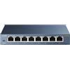 TP-Link TP Link TL SG108 Switch 8 Porte Gigabit 10/100/1000 Mbps Plug & Play ‎‎