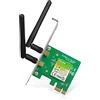 TP-LINK SCHEDA DI RETE WIRELESS N TP-LINK TL-WN881ND 300MBPS PCI EXPRESS
