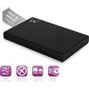 Ewent BOX ESTERNO PER HARD DISK / SSD SATA HDD 2,5" USB 3.1 EWENT EW7044 NERO SENZA VI