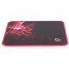 Techmade TAPPETINO MOUSE PAD GAMING COLORE NERO TECHMADE MP-GAMEPRO-S