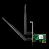 TENDA SCHEDA DI RETE WIRELESS TENDA NT-E12 AC1200 DUALBAND 5GHZ PCI-EXPRESS DUE ANTENN