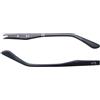 Ray-Ban Ray Ban 5288 2000 - Aste di Ricambio Nero Lucido - 140 mm