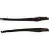Oakley 3128 01 Crosslink Switch - Aste di Ricambio - Nero Opaco 140 mm