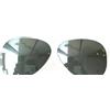 Ray-Ban Ray Ban 8313 - Lenti di Ricambio - Specchio Argento