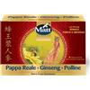 Matt Pappa Reale Ginseng e Polline Tonico Fisico e Mentale Integratore Alimentare