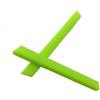 Oakley 8048 Crosslink Strike - Terminali dI Ricambio - Verde Fluo