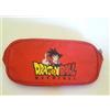 Dragon Ball Custodia Fodero Bambino Rosso