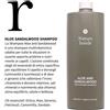 Naturalmente Shampoo Nature Inside Aloe e Sandalo - Multivitaminico - 1000ml