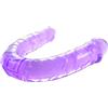 ToyAmour Dildo Doppio Fallo Gigante Pene Enorme Venato e Duro di 30cm ToyAmour T0014 Boa