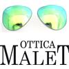 Ray-Ban Ray Ban 3138 55 Lenti di Ricambio Specchio Verde