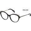 POLICE vista donna POLICE VPL 930 0700 54 mm occhiale da VISTA donna NEW