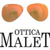 Ray-Ban Ray Ban 8041 55 Lenti di Ricambio Specchio Arancio