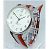 Timex OROLOGIO TIMEX FAIRFIELD VILLAGE,LUCE INDIGLO,CASSA 37 mm,CINTURINO TESSUTO