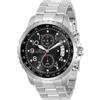 Invicta OROLOGIO UOMO INVICTA CRONOGRAFO SPECIALTY, QUADRANTE NERO, CASSA 45mm, DATARIO