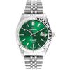 Lorenz Acapulco 090017DD Orologio da uomo automatico Swiss Made in acciaio inox