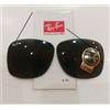 SOLE RAY BAN RB 2140/4105/4340 coppia lenti da sole G-15 NUOVE