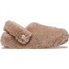 CROCS Classic Cozzzy Slipper tortora FW COLLECTION