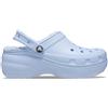 CROCS Classic Platform Lined Clog W con pelliccetta FW COLLECTION