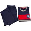 Lovable Pigiama Uomo Lovable Interlock Caldo Cotone L0BM0