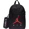 Nike Jordan Zaino e Astuccio Air Nero Codice 9B0503-023 - 9B