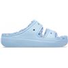 CROCS Classic Cozzzy Sandal con pelliccetta FW COLLECTION