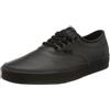 Vans Doheny Decon Tumble Leather Shoes Black | Jean Scene 7 6 25