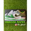 Nike Dunk Low What the Duck Away University of Oregon PE