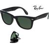 Ray-Ban RAY BAN RB 4105 601/58 50 mm " WAYFARER FOLDING " occhiale da sole