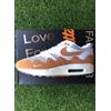 Patta Nike Air Max 1 x Patta Monarch Special Box with Bracalet 43 EU - 9.5 US Arancio