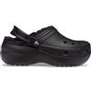 CROCS Classic Platform Lined Clog W con pelliccetta FW COLLECTION