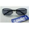 United Colors of Benetton OCCHIALI SOLE BAMBINO UNITED COLORS OF BENETTON LENTI NERE UV100% LARGHEZZA 12Cm