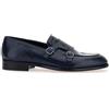 pawelk's Mocassini PAWELK'S Sierra Blu con fibbie