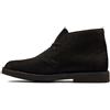 Clarks donna nere desert boot 2 cavallino