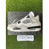 Jordan 4 Retro Military Black Bianco Nero 42 EU - 8.5 US