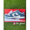 Nike Dunk Low Industrial Blue Sashiko 42 EU