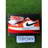 Jordan 1 Retro Low Starfish 42.5 EU - 9 US