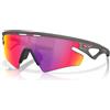 Oakley 9499 09 Sphaera Slash Giro D'Italia - Occhiali - Grigio Fumo/Prizm Road