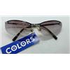 United Colors of Benetton OCCHIALI SOLE BAMBINO UNITED COLORS OF BENETTON LENTI NERE UV100% LARGHEZZA 12Cm