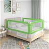 vidaXL Sponda Letto di Sicurezza per Bambini in Tessuto Misure/Colori Diversi vidaXL