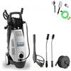 Comet KS 1700 Extra - Idropulitrice Semiprofessionale con Avvolgitubo - 155 bar