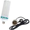 Idrogrow Kit Coltivazione Peperoncino Pepper 200W CFL AGRO