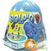 TRATTAMENTO ACQUA PER PISCINA MAX 10 MC GRE POLPO 4IN1 SKIMMER IGIENIZZANTE