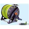 AVVOLGITUBO IRRIGAZIONE COMPLETO TUBO 15 MT 4 RACCORDI CLABER AQUAPONY 8884