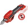 EINHELL Forbice Pota Batteria Ge-Ls 18Li Volt 18 x-Change Solo Corpo Macchina EINHELL