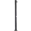 Naturii Gre 40664A Doccia Solare esterna piscina pvc serbatoio 20l giardino acqua calda