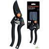 FORBICI DA GIARDINO FISKARS GARDEN PRO P90 23 CM MAX TAGLIO 26 MM TAGLIARAMI